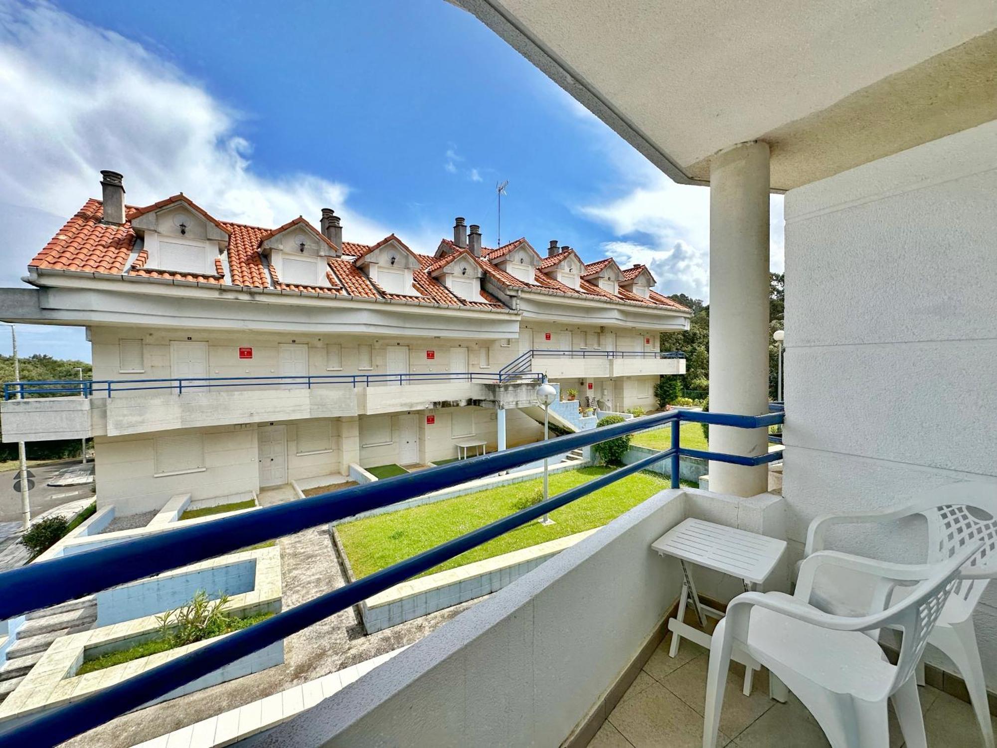 Apartamentos La Arena Isla Plana Exterior foto